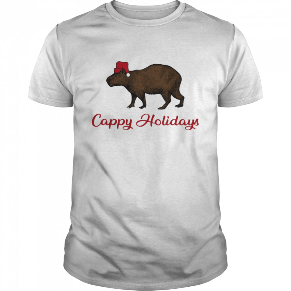 Whistlin Diesel Cappy Holidays Christmas Sweater Shirt