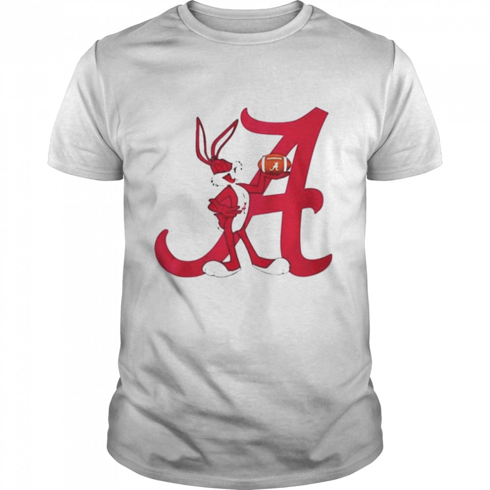 Alabama Football Bunny shirt