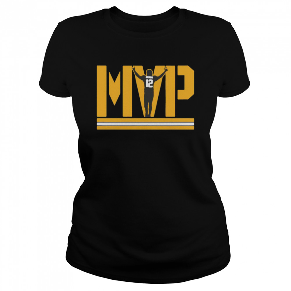 aaron Rodgers MVP 12 Shirt - Kingteeshop