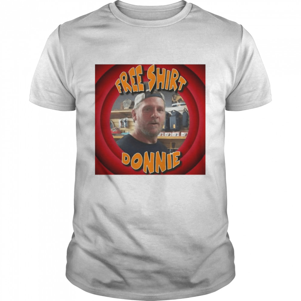 Donny Custom For Lighthouse Cigars Free Shirt