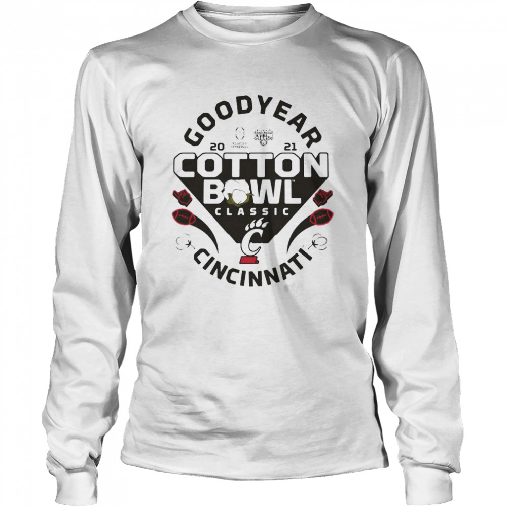 2021 Cotton Bowl Long Sleeve Shirts