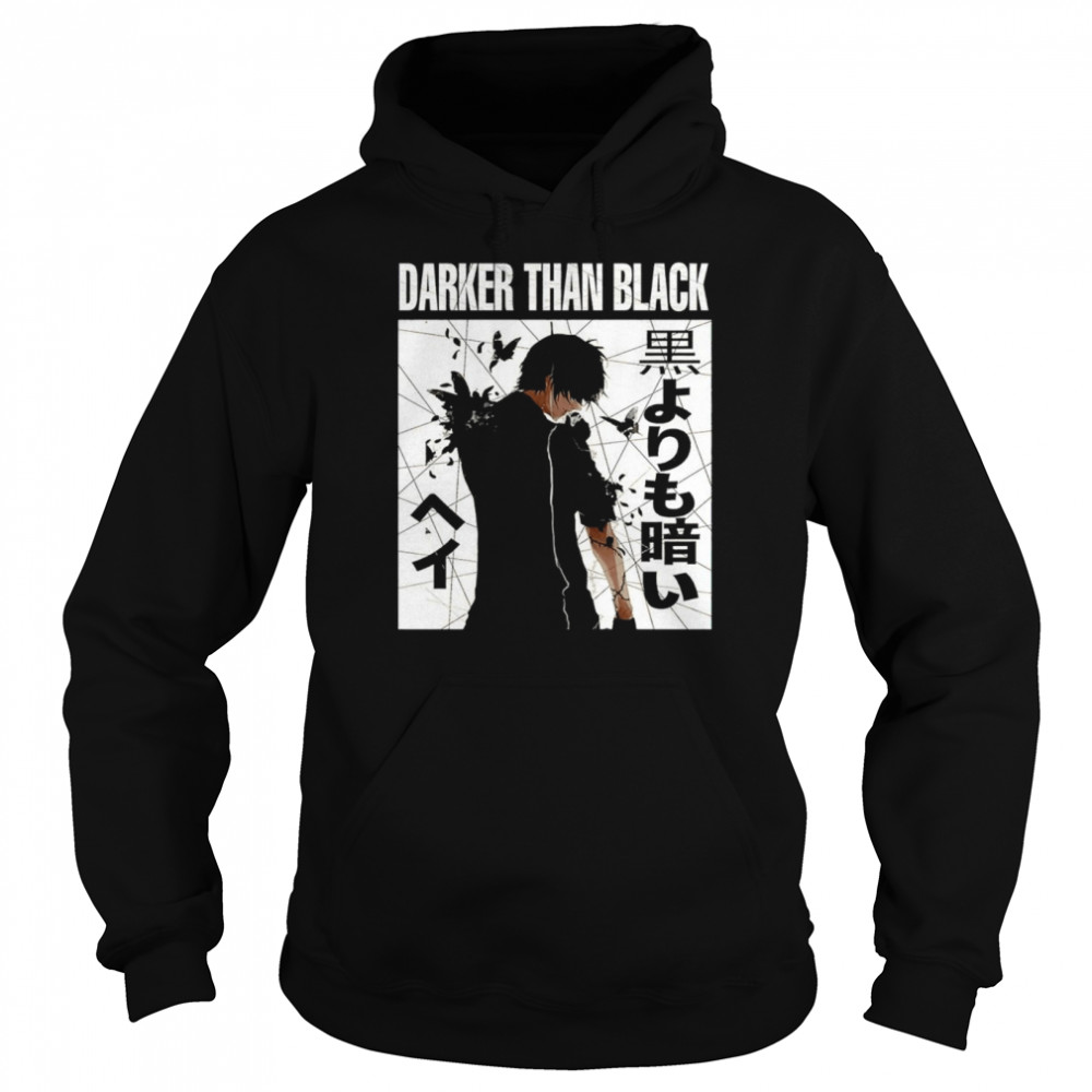 Darker than Black Font