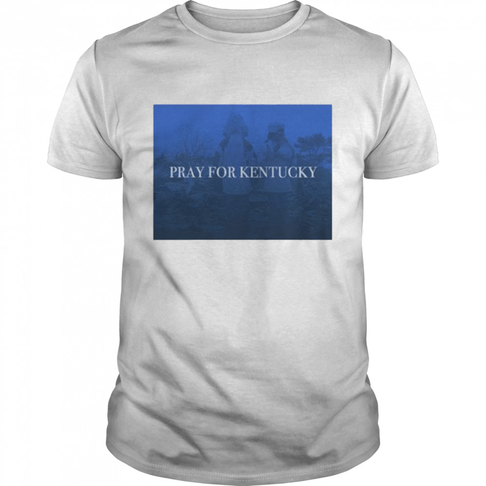 Prayers for kentucky victims strong shirt