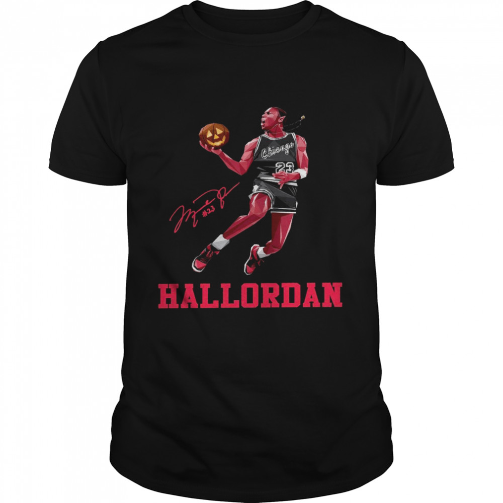 Chicago Hallordan shirt
