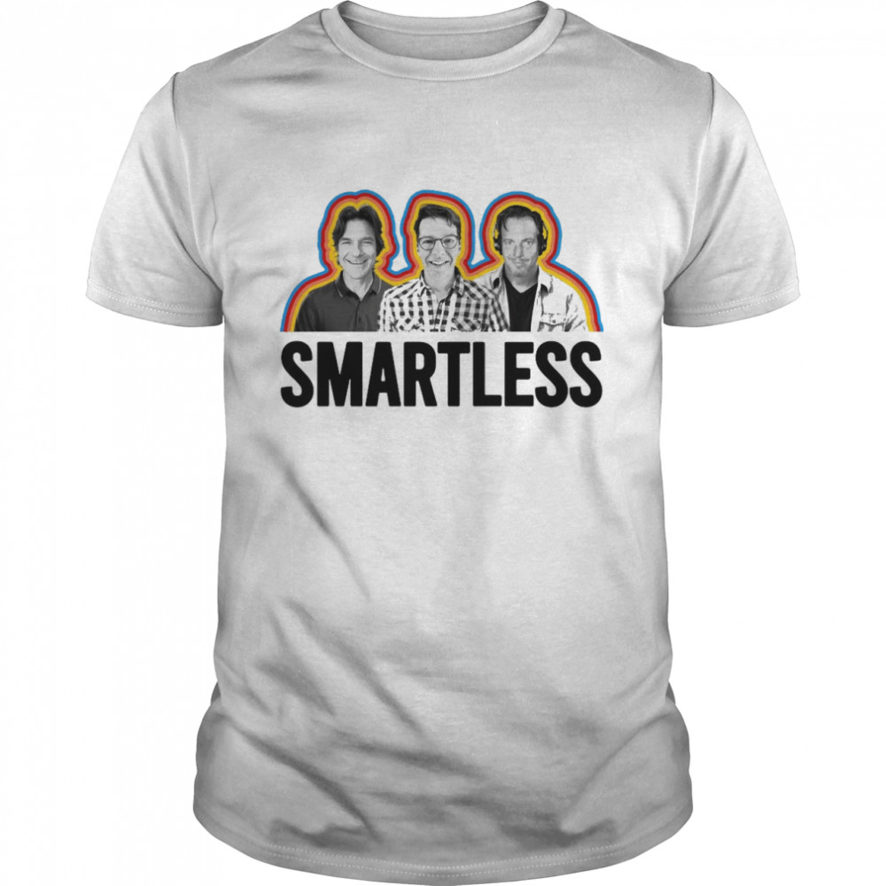 Smartless Podcast  Classic Men's T-shirt