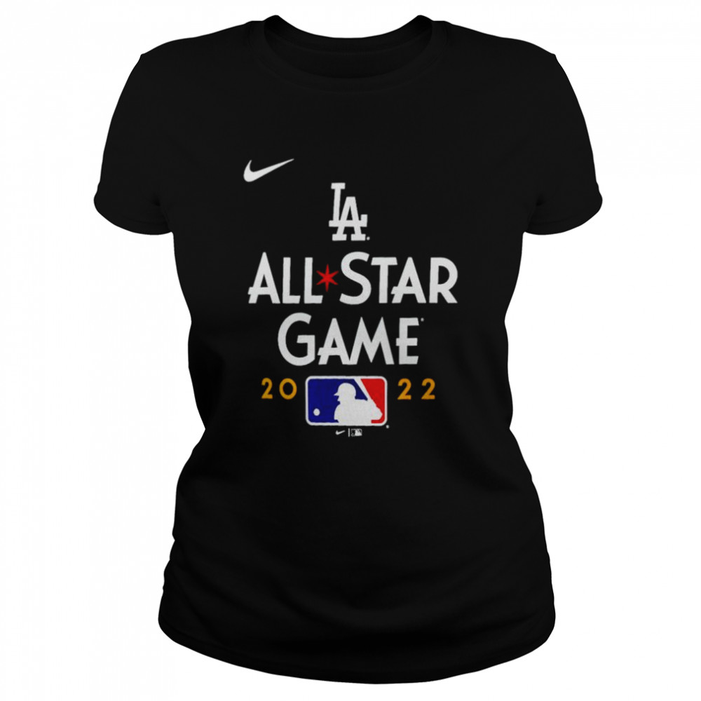 MLB All-Star Game 2022 Los Angeles logo new shirt - Kingteeshop