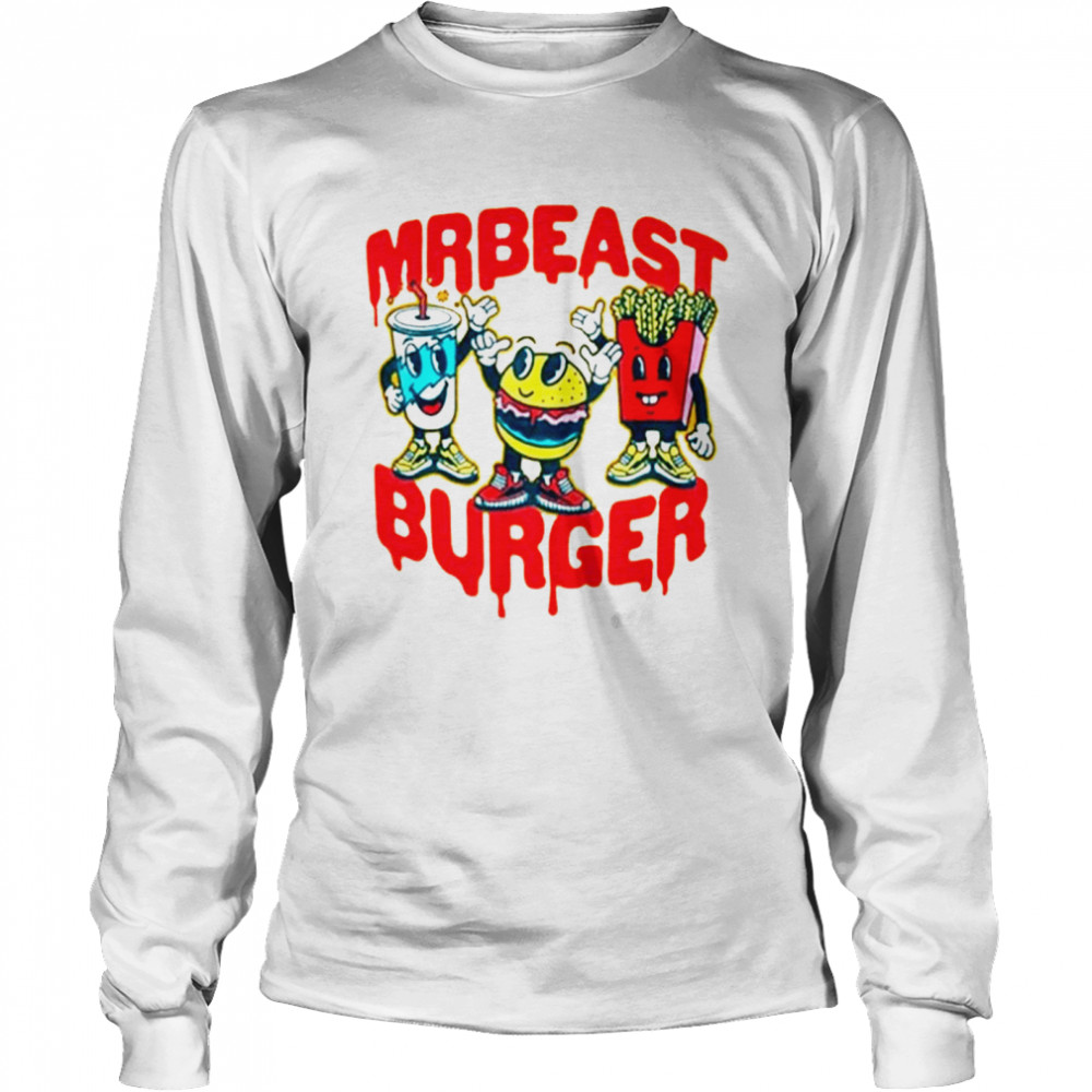 Mr Beast T-shirt