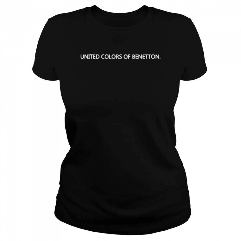 United colors of benetton shirt - Kingteeshop | V-Shirts
