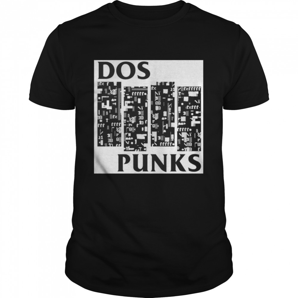 Dos Punks shirt