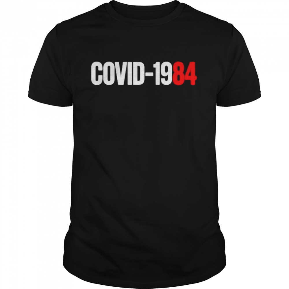Covid 1984 shirt Classic Men's T-shirt