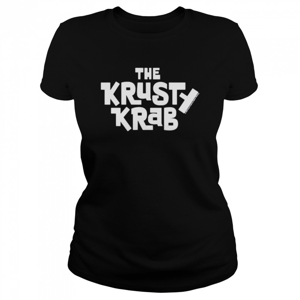 Joe Burrow The Krusty Krab shirt - Kingteeshop