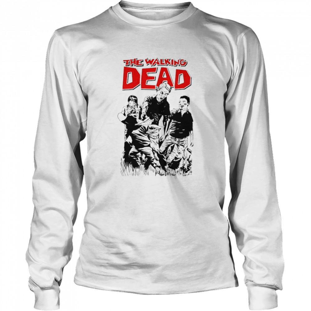 Amc merch the walking dead shirt, hoodie, sweater and long sleeve