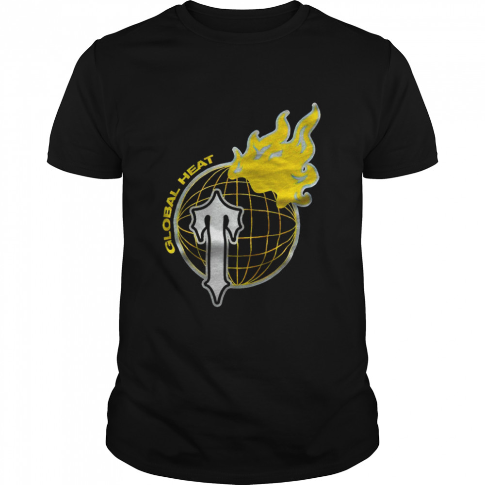 Trapstar Global Heat shirt - Kingteeshop