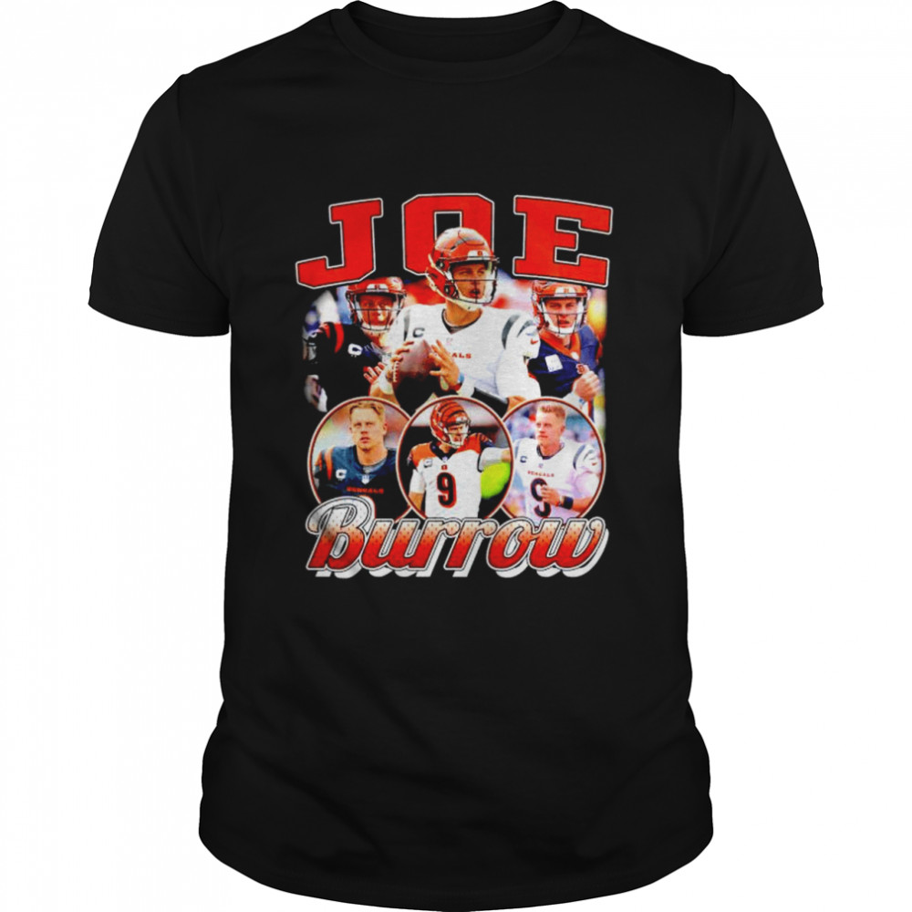 Joe Burrow Shirt Joe Burrow T-shirt Joe Burrow T-shirt Joe 