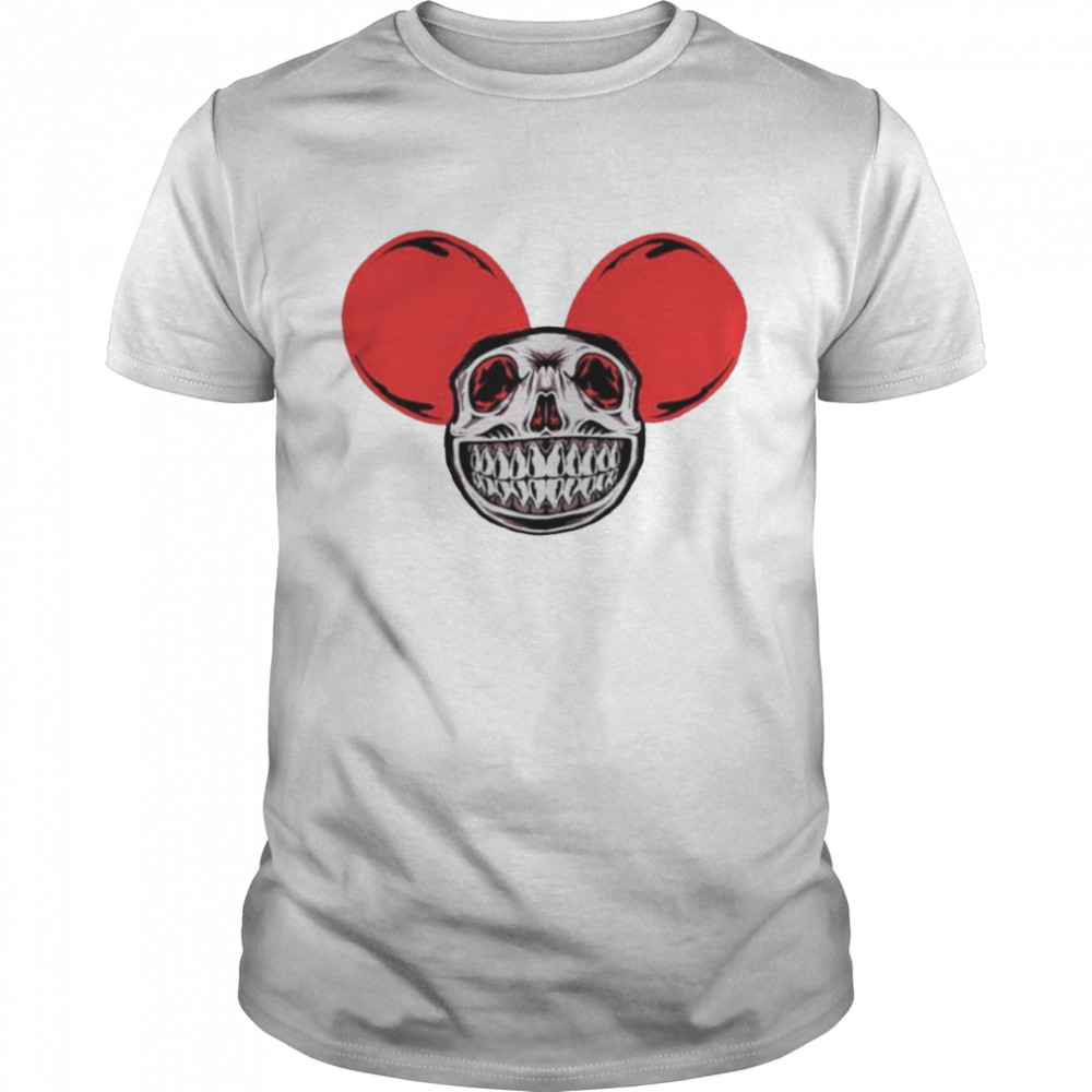 Deadmau5 Rip T-shirt Classic Men's T-shirt
