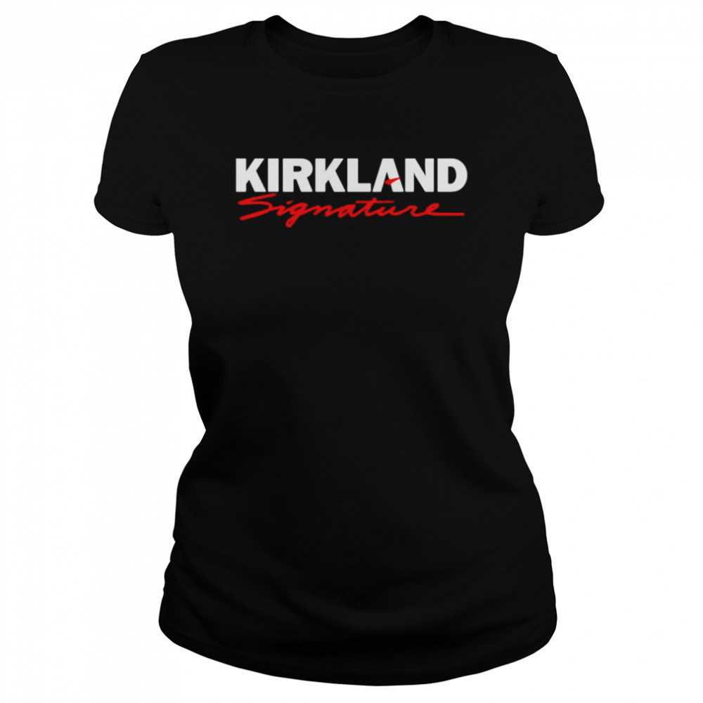 Kirkland T-shirt -