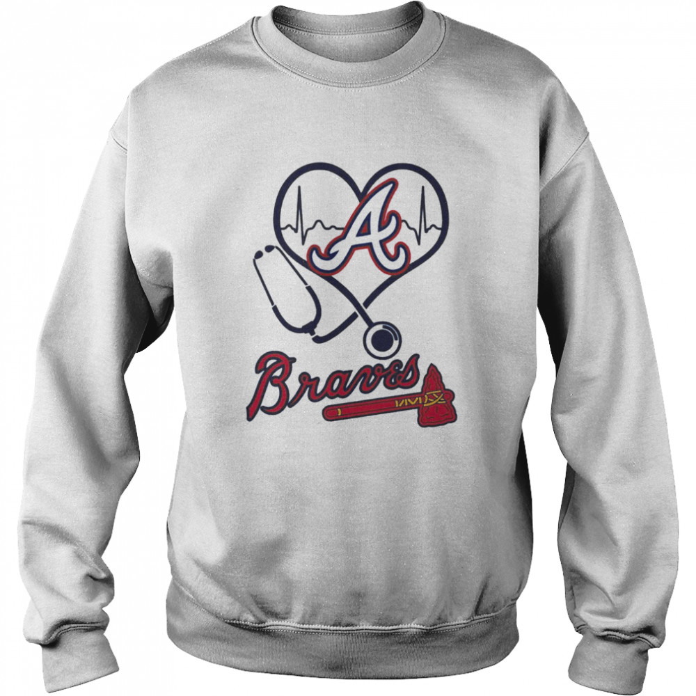 Love my Braves shirt - Kingteeshop