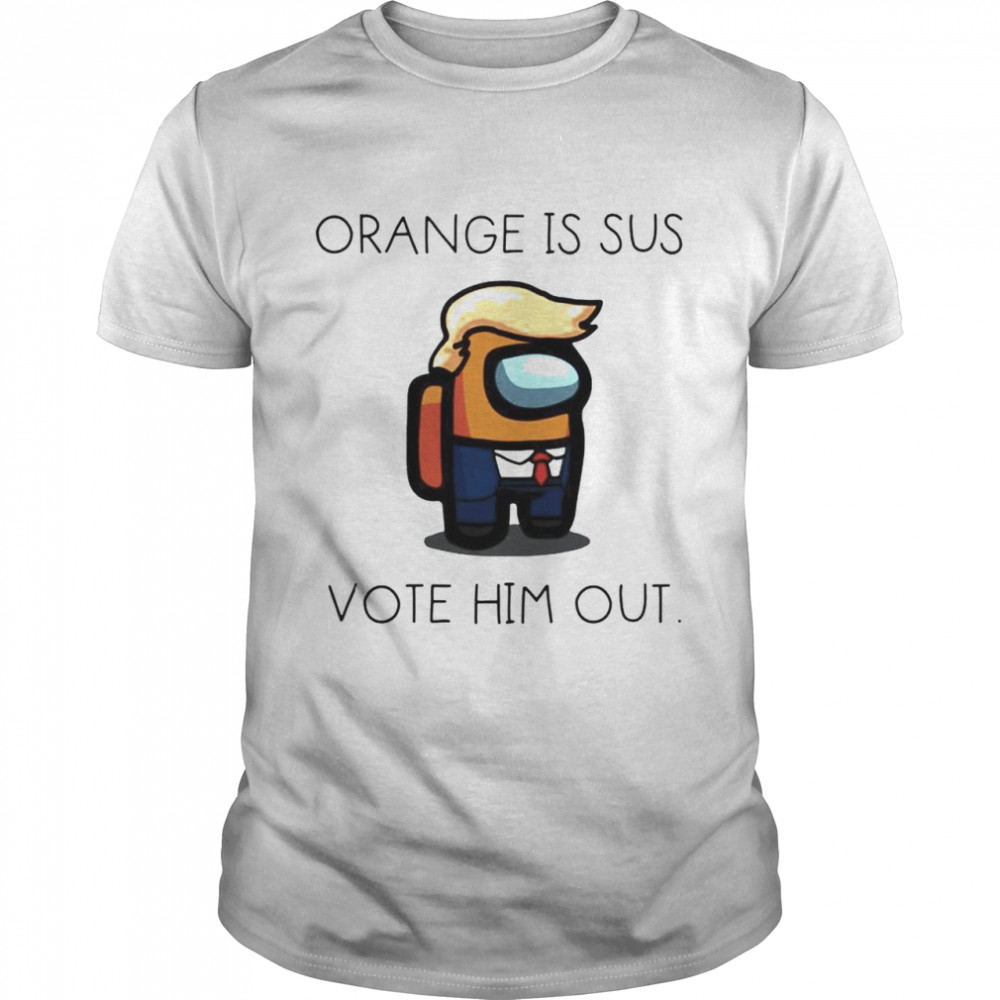 Orange is Sus: Among Us and Political Play