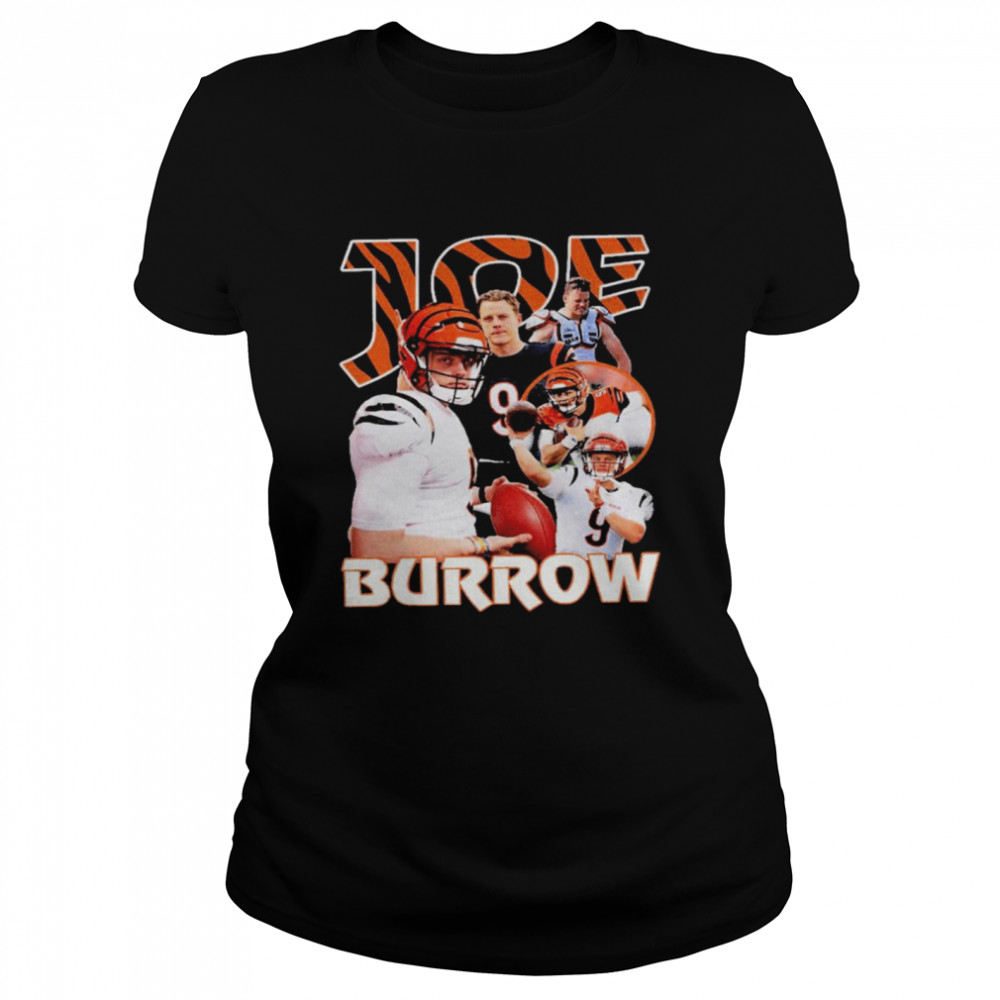 joe Burrow Picture 2022 Shirt - Kingteeshop