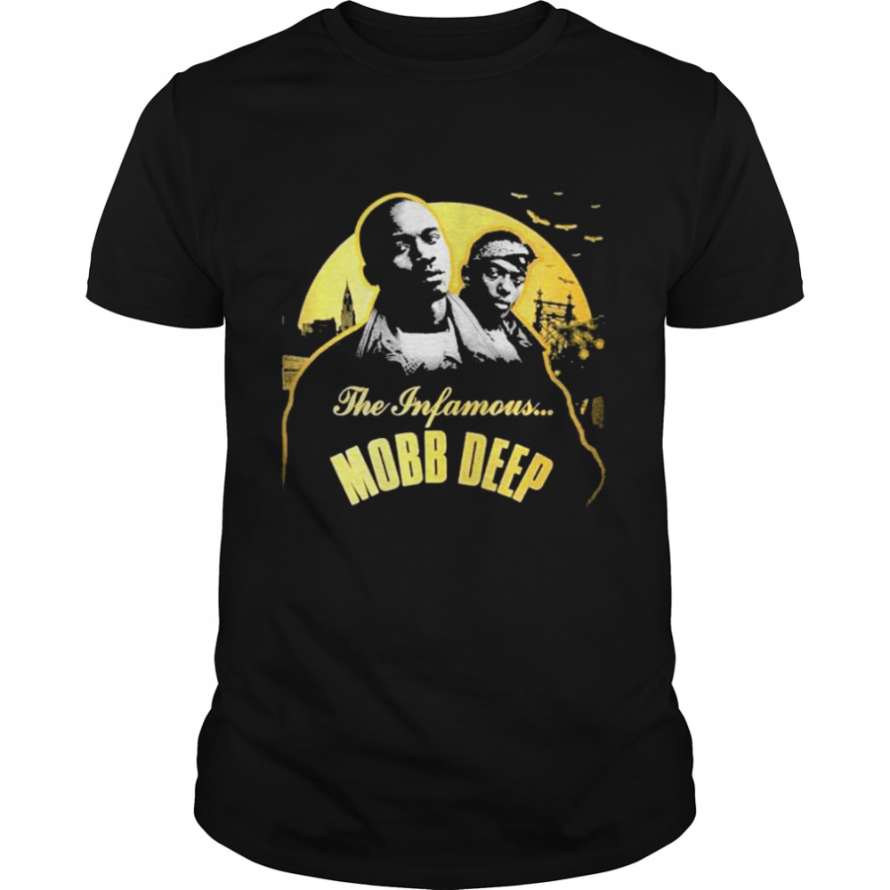 Mobb Deep Art shirt Classic Men's T-shirt