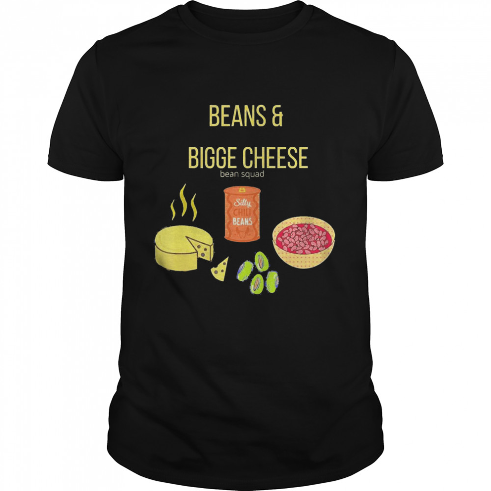 Biggie Cheese Classic T-Shirt
