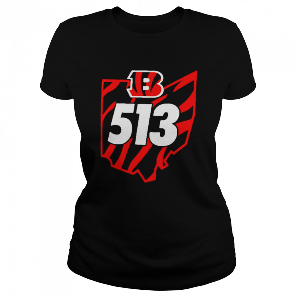 bengals 513 shirt
