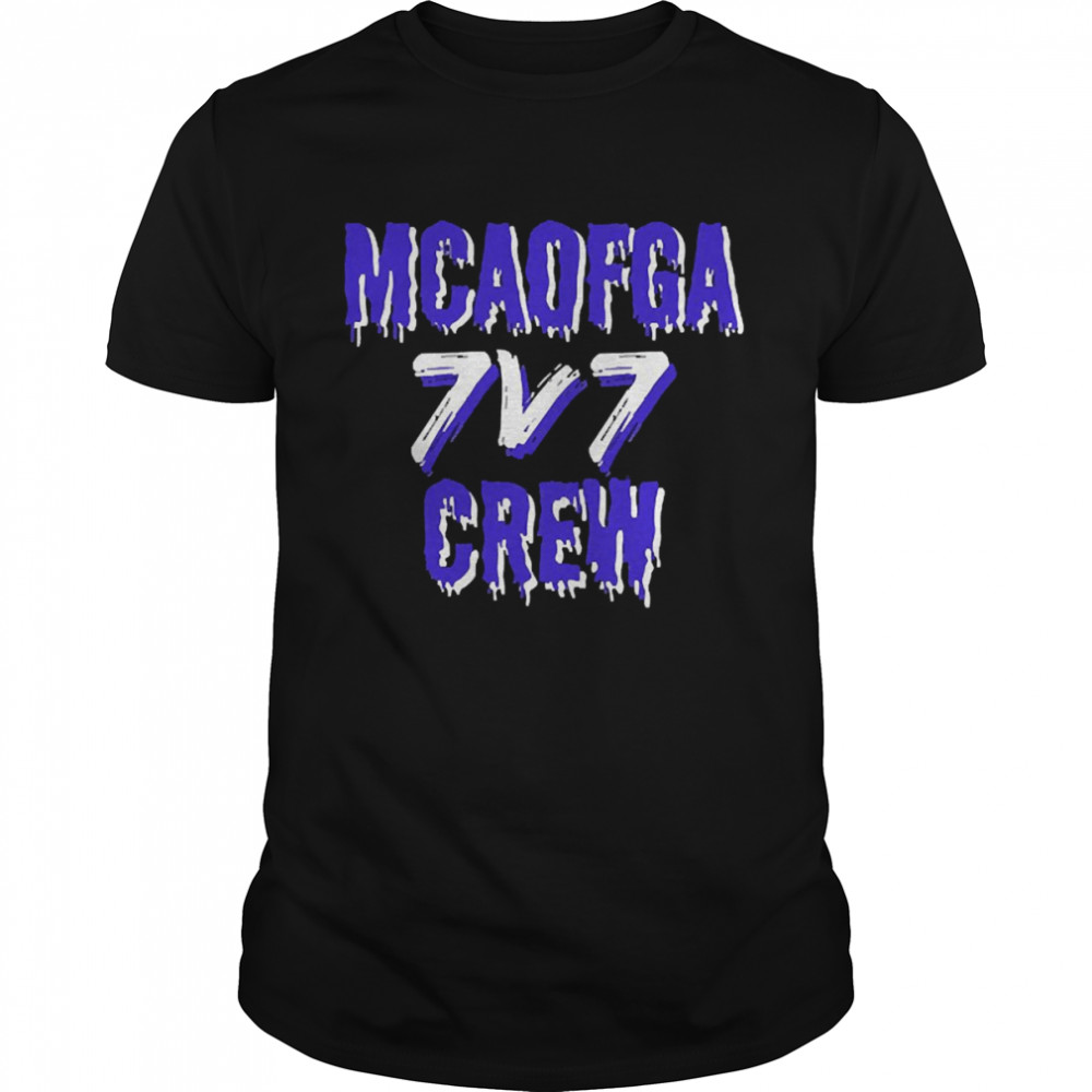 Coach Silveri Mcaofga 7V7 Crew  Classic Men's T-shirt