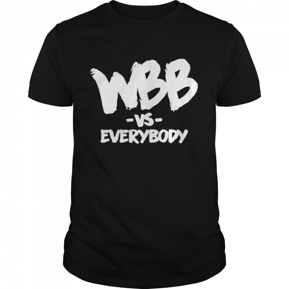 Wbb Vs Everybody shirt Classic Men's T-shirt