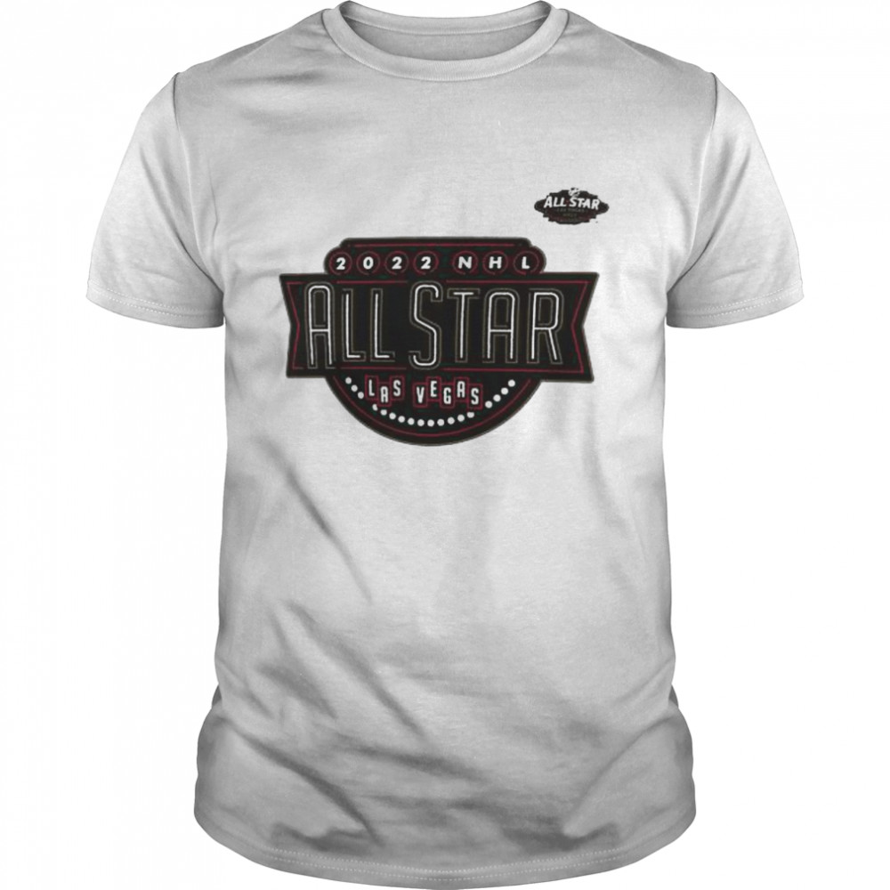 2022 NHL All-Star Game Host City Hometown T- Classic Men's T-shirt