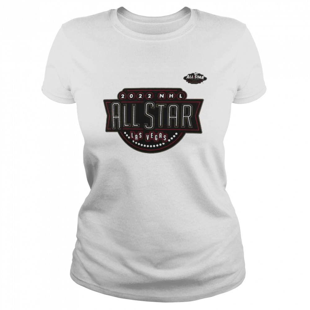 2022 NHL All-Star Game Host City Hometown T- Classic Women's T-shirt