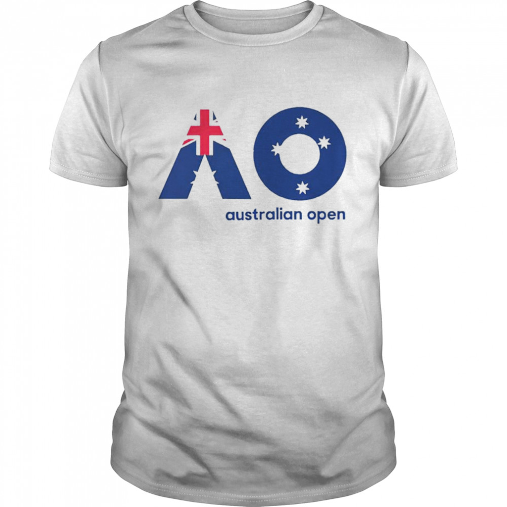 AO Australian open shirt Classic Men's T-shirt