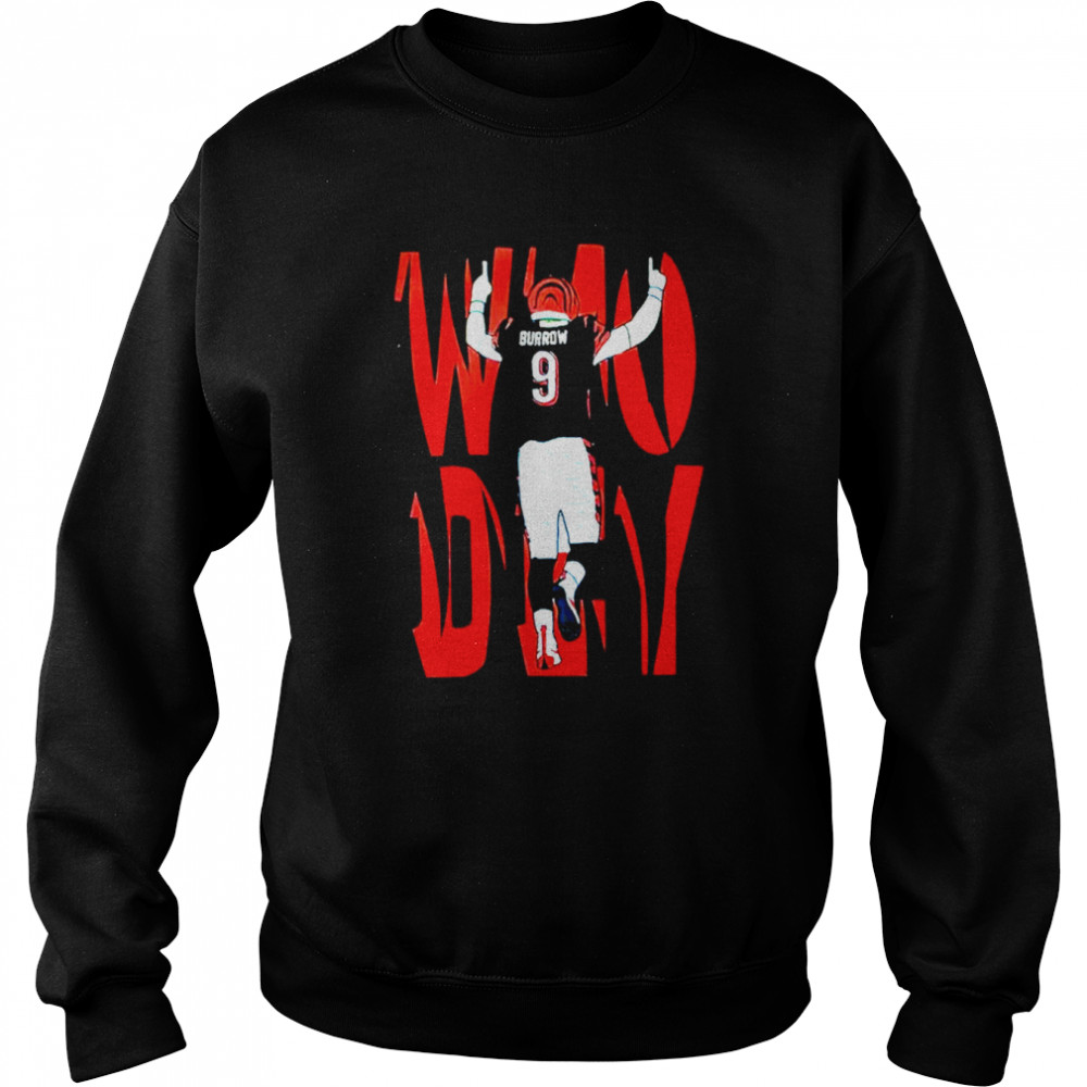 Bengals who dey rochelle shirt, hoodie, sweater, long sleeve and tank top