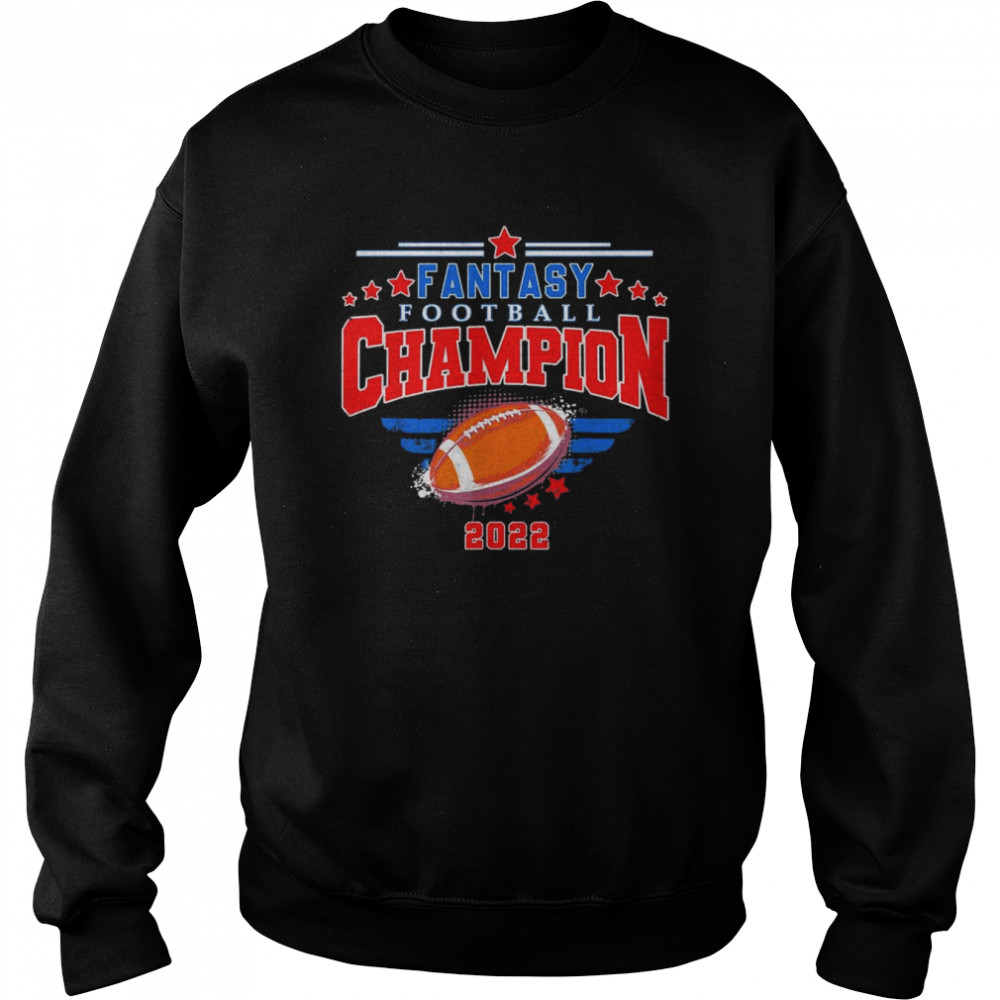 Fantasy Football Championship T-Shirts