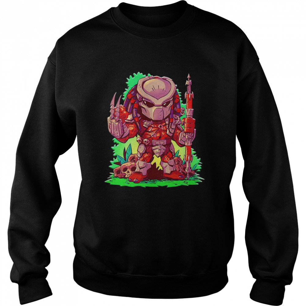 The Baby Predator shirt Unisex Sweatshirt