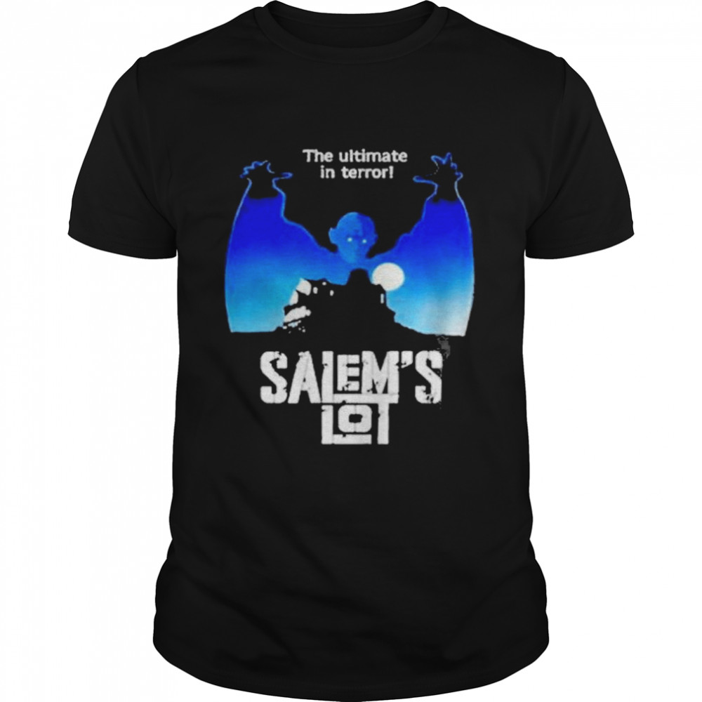 The ultimate in terror salem’s lot shirt Classic Men's T-shirt