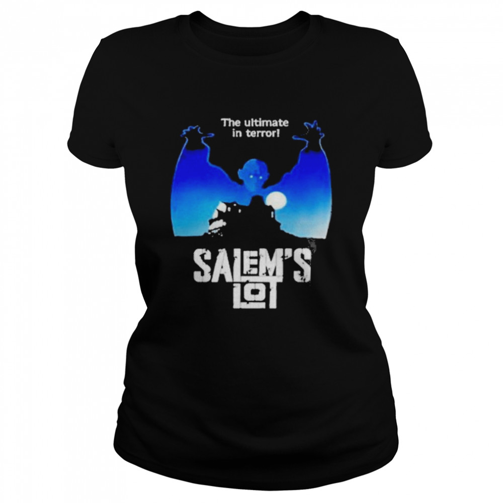 The ultimate in terror salem’s lot shirt Classic Women's T-shirt