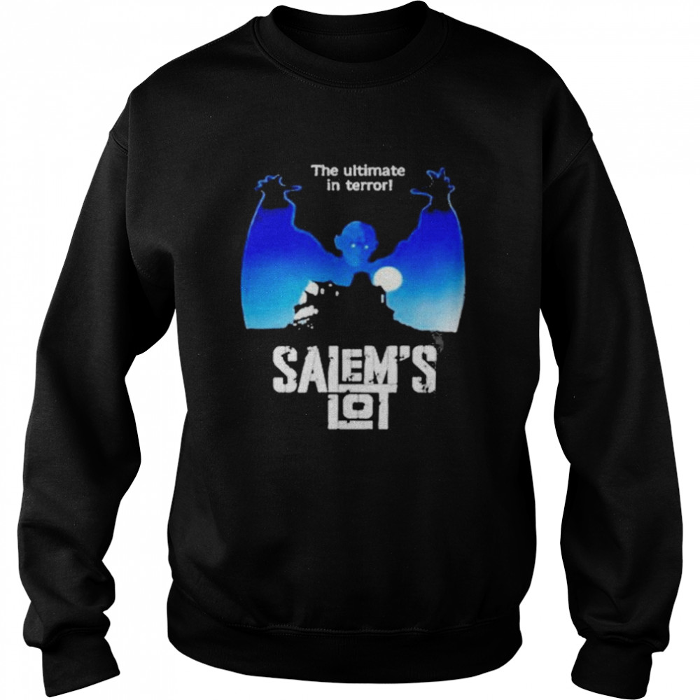The ultimate in terror salem’s lot shirt Unisex Sweatshirt