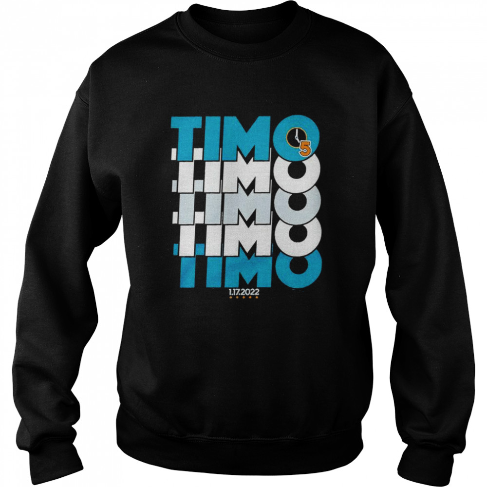 San Jose Sharks Timo Meier Timo x5 shirt - Kingteeshop