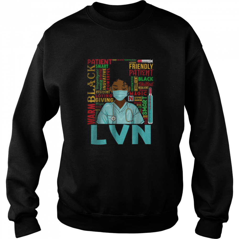 LVN Nurse T-Shirt