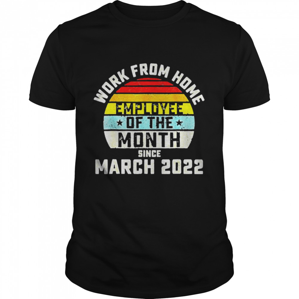 Employee Of The Month 2022 Shirt