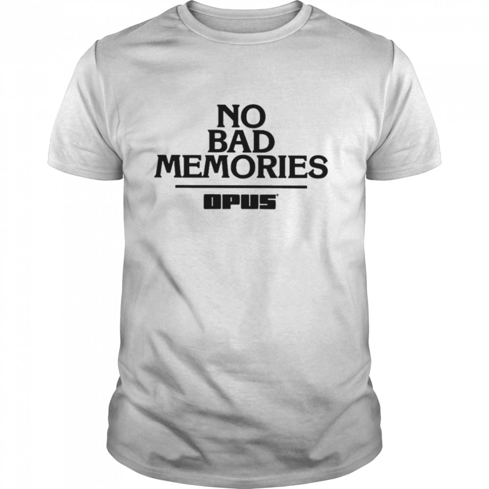 Stefcomedyjam No Bad Memories Classic Men's T-shirt