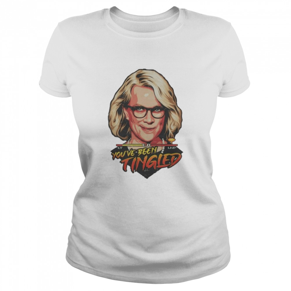 You’ve Been Tingled Classic Women's T-shirt