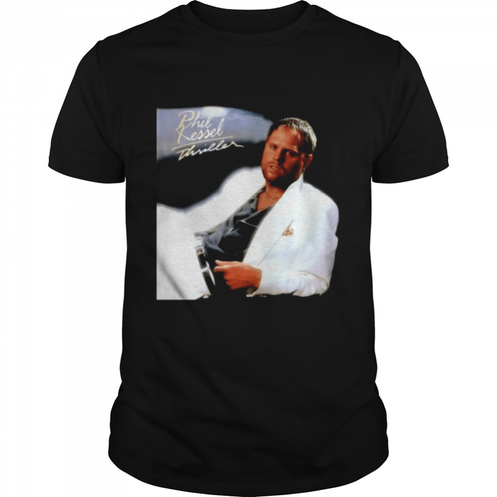 phil The Thrill Stone Cold Said Tee Sid Rocking Classic Men's T-shirt