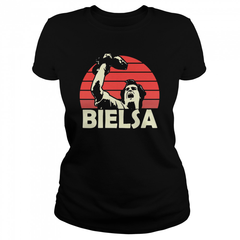 Bielsa Newell’s Old Boys Legend Vintage  Classic Women's T-shirt