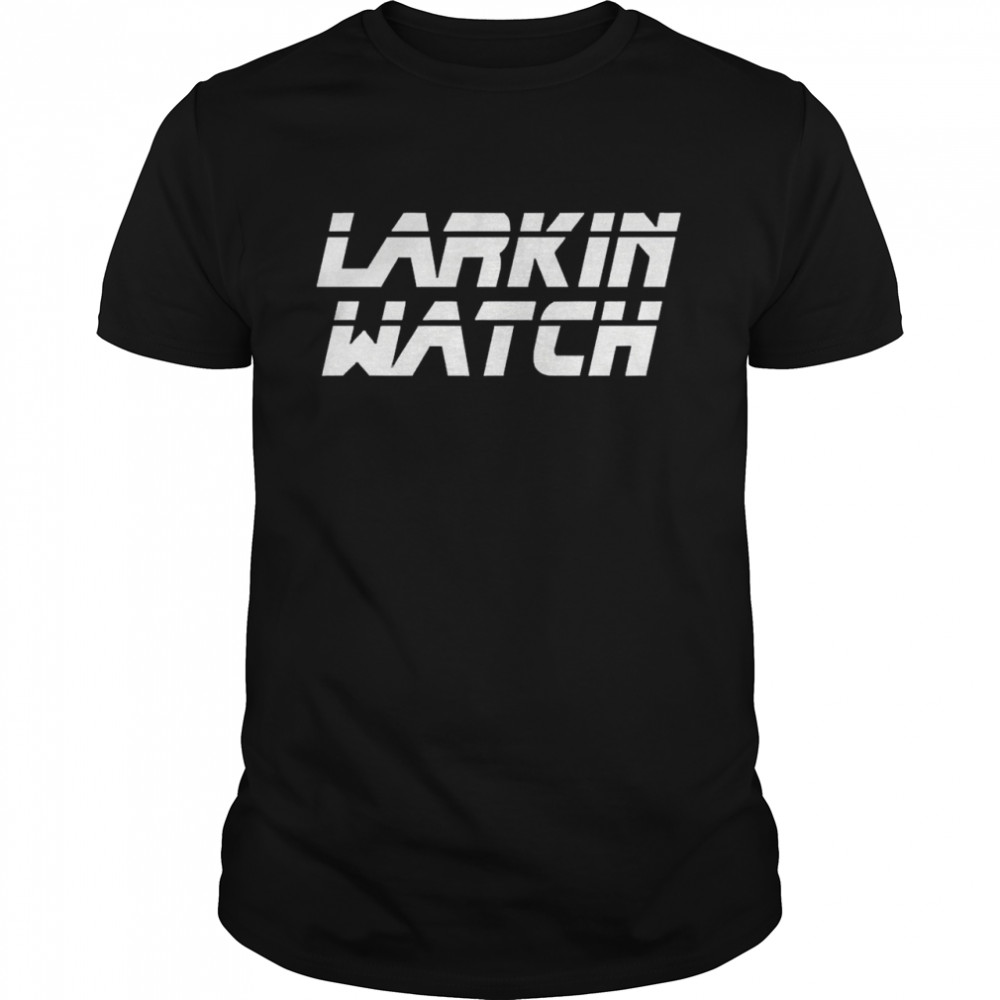 Liam O’Brien Larkin Watch Shirt