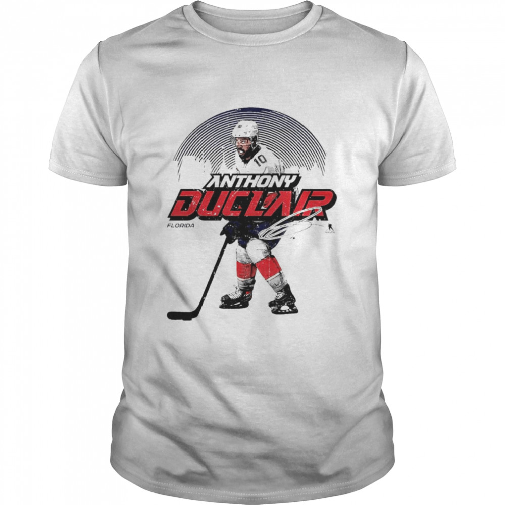 Anthony Duclair Skyline Hockey Shirt
