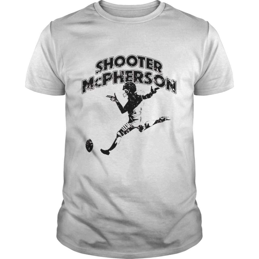 Cincinnati Bengals shooter McPherson shirt Classic Men's T-shirt