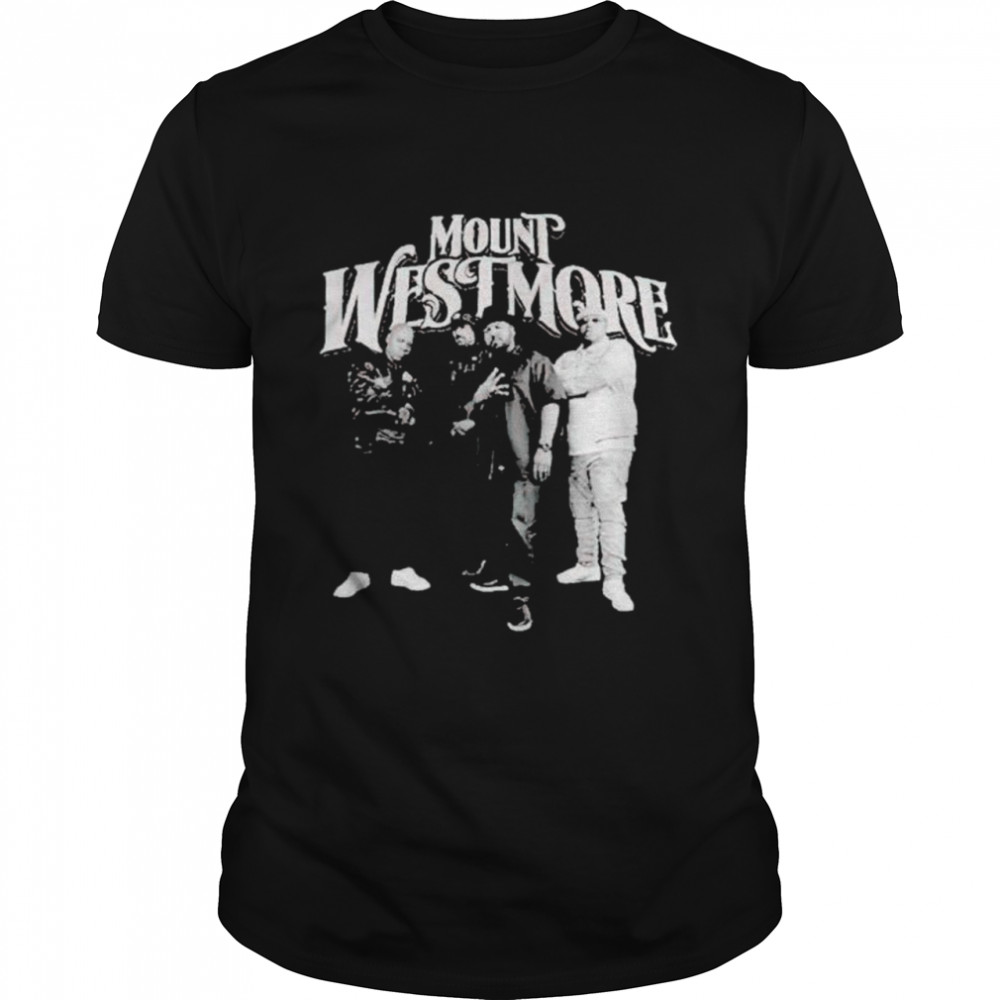 Mount Westmore shirt Classic Men's T-shirt