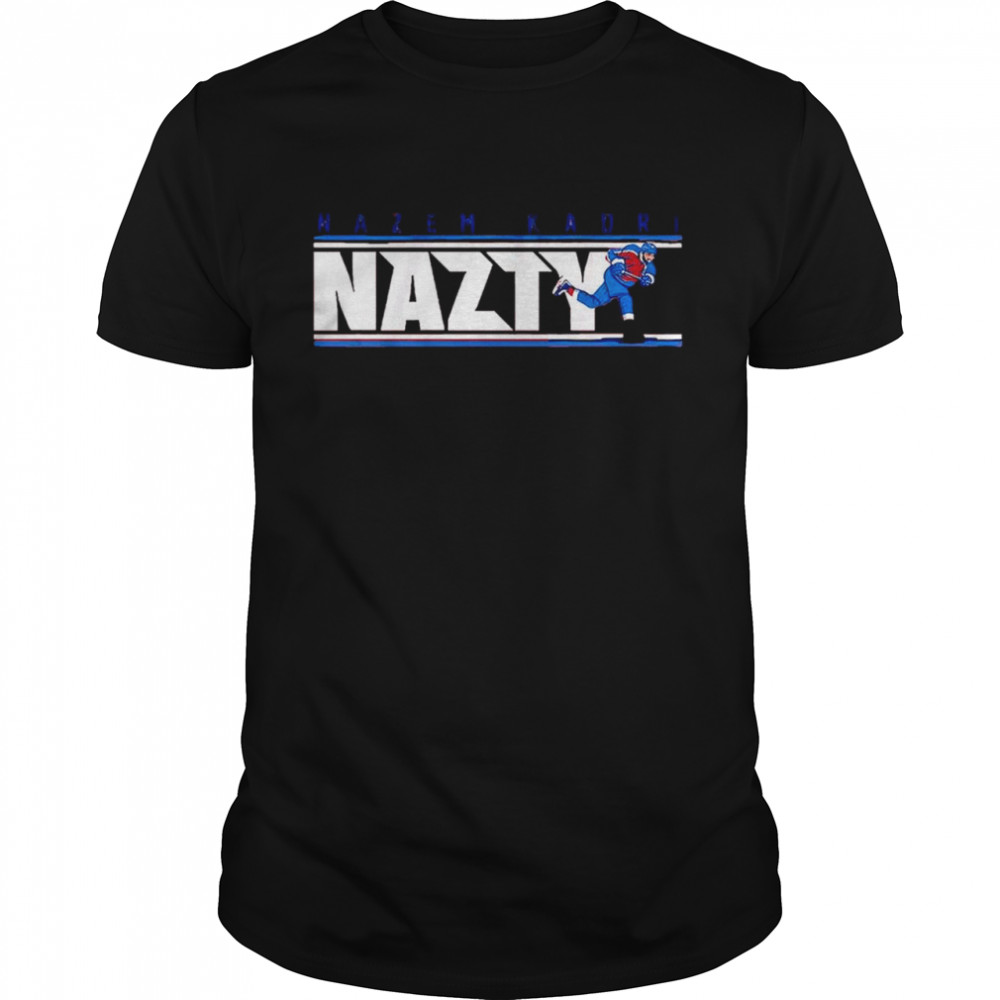 Nazem Kadri Nazty Shirt