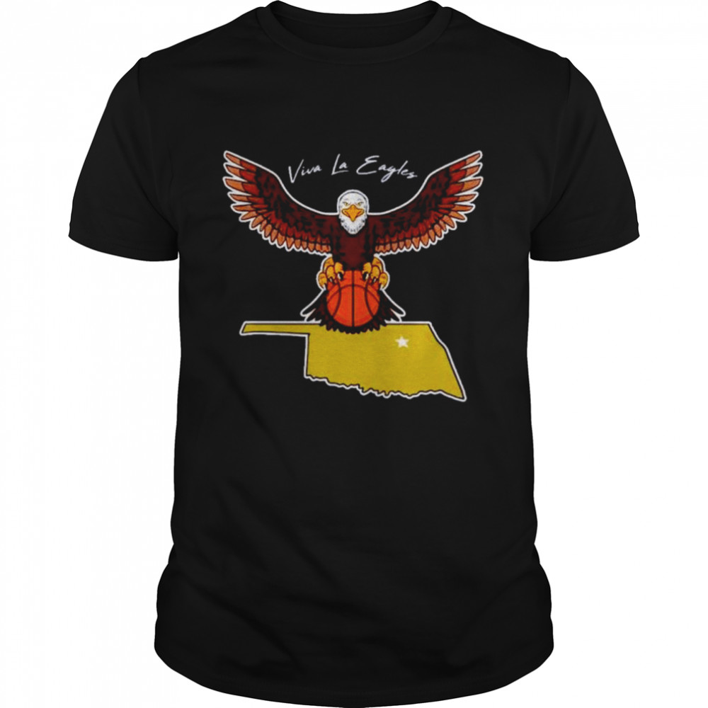 Oklahoma Viva La Eagles Shirt